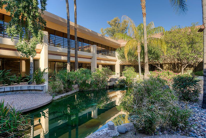 Mountain View Medical Plaza: 9700 N 91st St, Scottsdale, AZ 85258